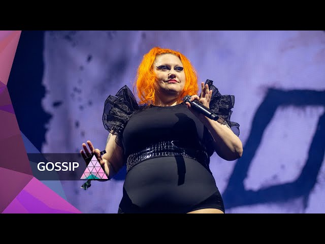 Gossip - Standing In The Way of Control | Glastonbury 2024