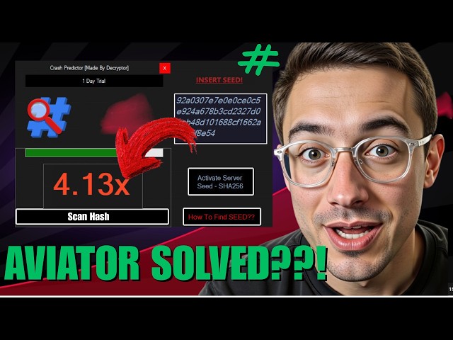 Aviator Predictor in 2026? SHA-256 & Hashes Explained