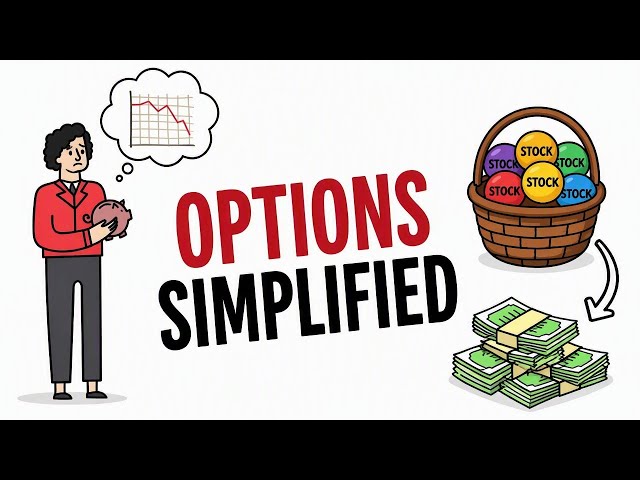 📈 Call Options Explained for Beginners | Strike Price, Premium & Volatility Made Easy