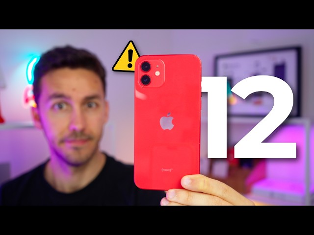 iPhone 12 in 2026: Is It Worth It? Watch This Video First... ⚠️