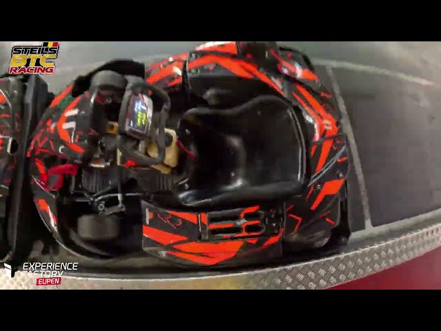 QUICK PICK- Experience Factory  Karting EUPEN - Pro All In Stint 1 - STEILS BTC RACING