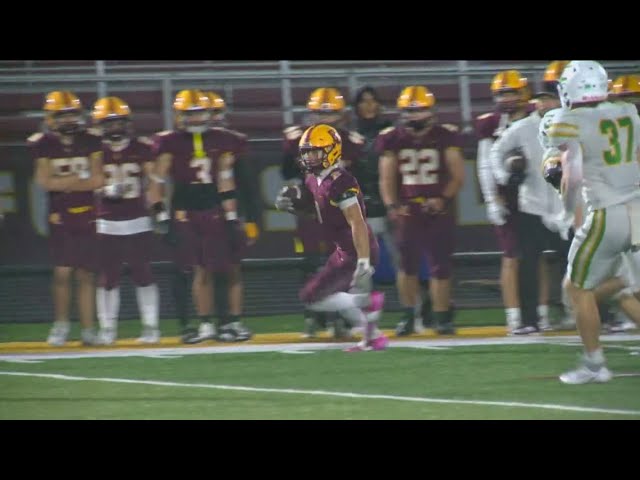 KARE 11 Prep Sports Extra Highlights: Edina at Forest Lake