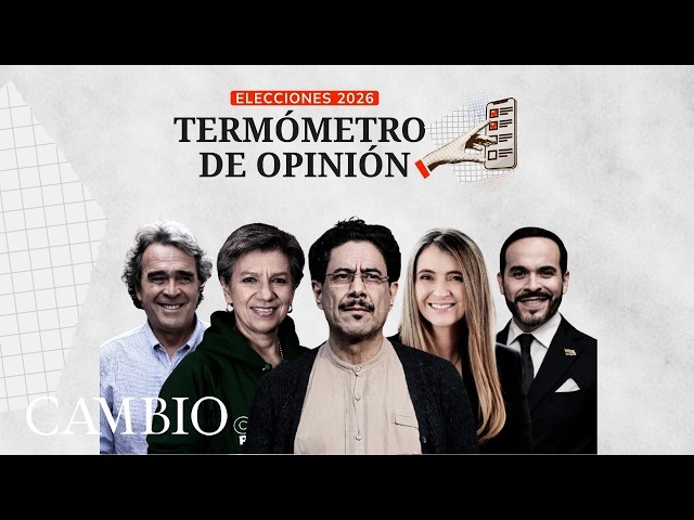CNC and CAMBIO survey: this is the first snapshot of the race towards the first round | CAMBIO