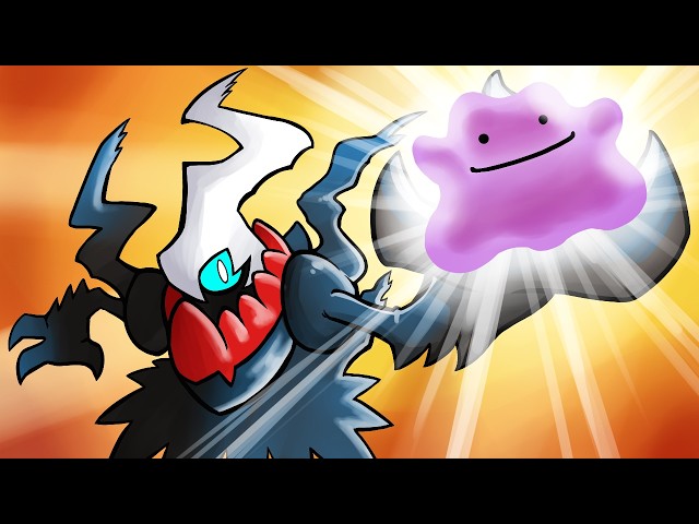 I’ma Take Your Pokemon and Beat you with it