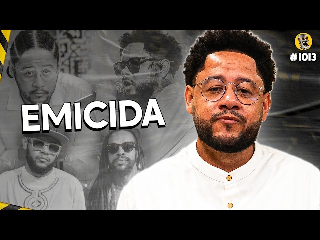 EMICIDA - Podpah #1013