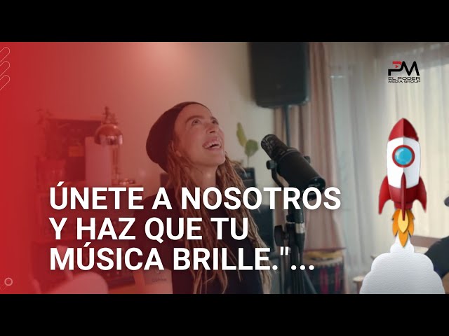 🔥 Haz que tu Música Brille en Todo el Mundo con El Poder Media Group