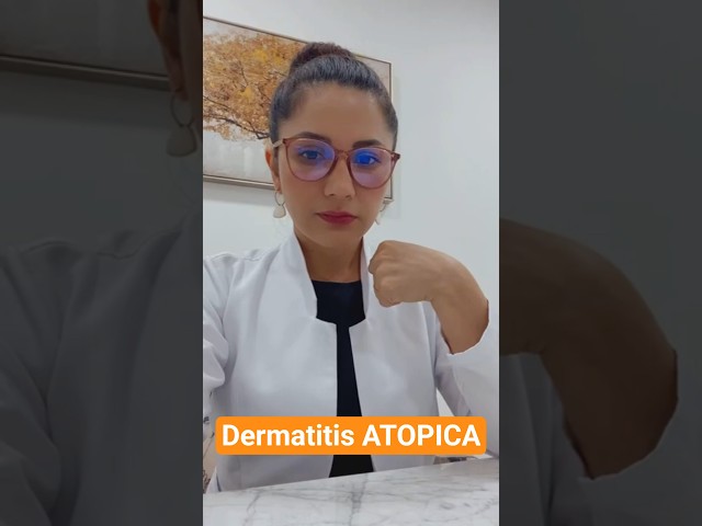ATOPIC DERMATITIS and protective skin barrier