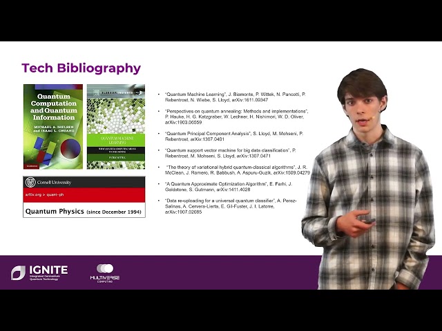 Introduction to quantum algorithms