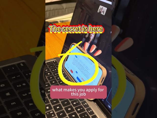 Caught my brother using AI during interview😎 #chatgpt #tech #coding #interview #interviewtips
