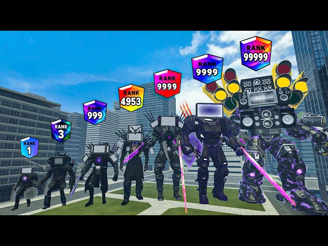 EVOLUTION SPEAKER WOMAN V5.0 TITAN ADDONS in Garry's Mod