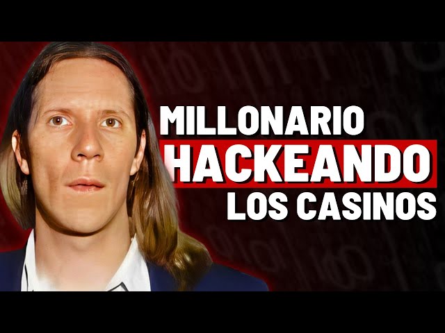 El Hacker que Burló los Casinos de Las Vegas - Ron Harris 👨‍💻🎰