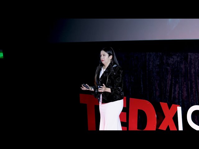 Teaching: The Origin of What Transcends | María José Nuñez | TEDxISMAC