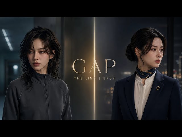 THE LINE | EP09 - GAP | AI GL Series @GLPulseAsia 