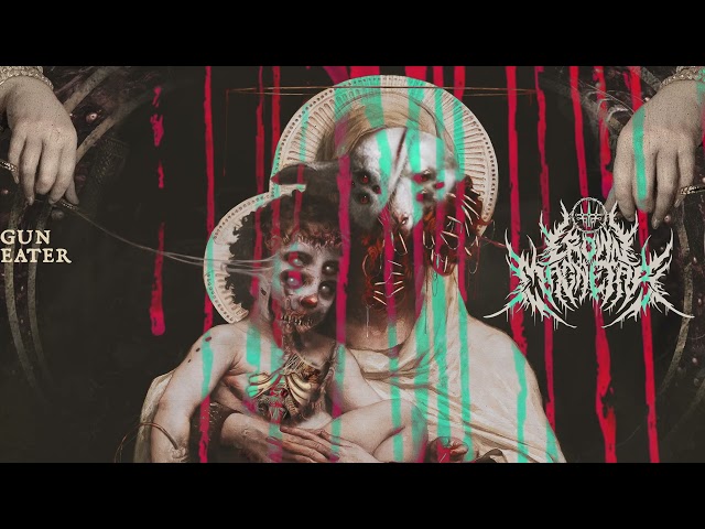 Crown Magnetar - “Gun Eater" (Official Stream)