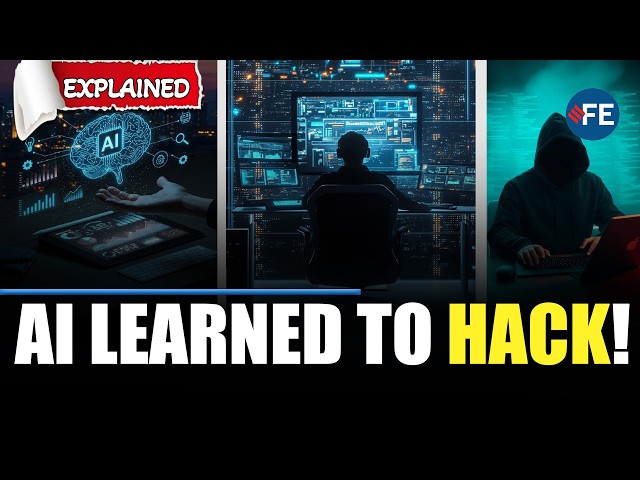 The AI That Learned To Hack | How Autonomous Artificial Intelligence Is Changing The Cyber War