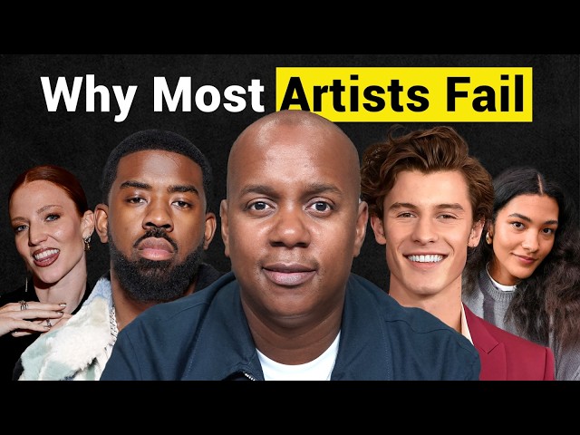 Music Label Exec EXPOSES How Record Labels are Wasting Money!