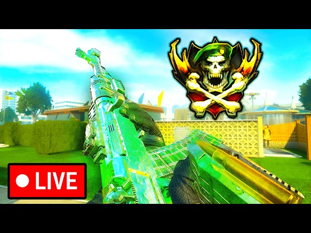 🔴 2026 Black Ops 2 Multiplayer Gameplay 🔴 Road to MASTER PRESTIGE 🔴 Prestige 9 (BO2 LIVE PS5 Pro)