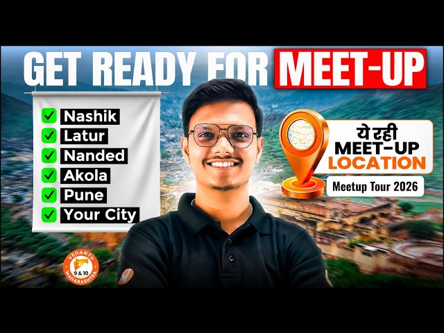 Get Ready For Meetup With Pravin Sir🔥 | Lets Do Vijay Yatra With Us MEETUP Locations Reveal