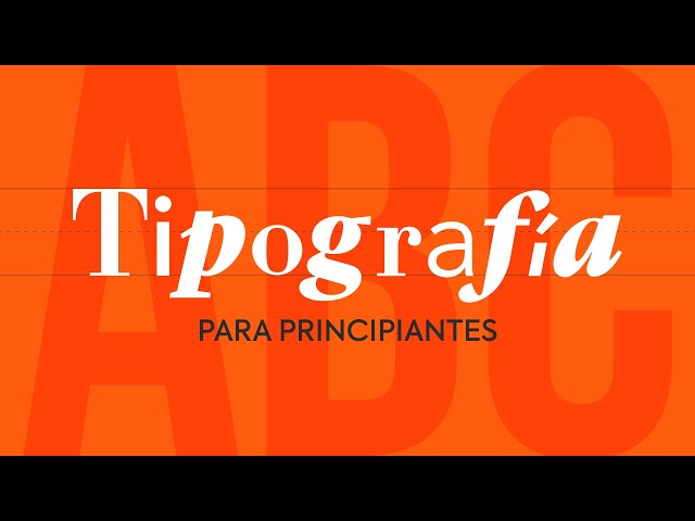 The Ultimate Guide to TYPOGRAPHY for Beginners 🔥