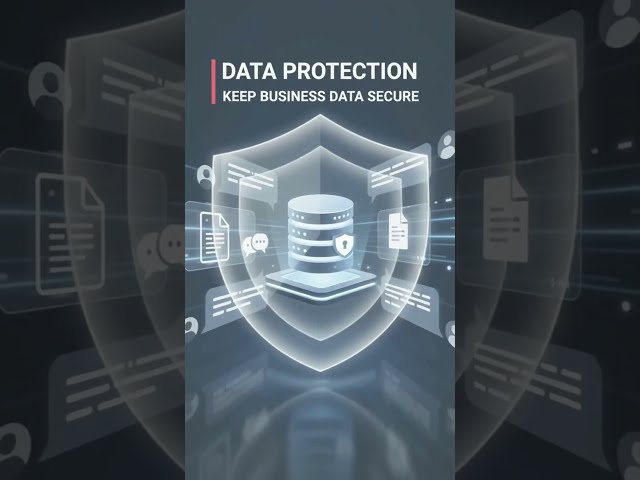 Your Own Servers. Your Own Data. Your Control. | Troop-Grit #shorts