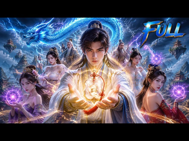 Time‑travel with golden finger! Jade foresees fate, wed stunning matriarch, beat system prince!