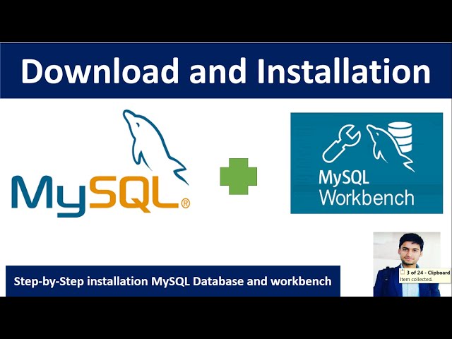 How To install MySQL Database and Workbench | How To Install MySQL on Windows 10