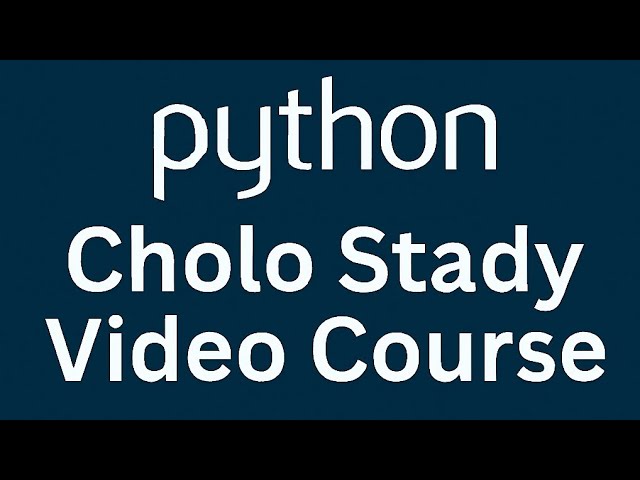 #1 Python full course || python tutorial bangla || python full course in bangla || python tutorial 