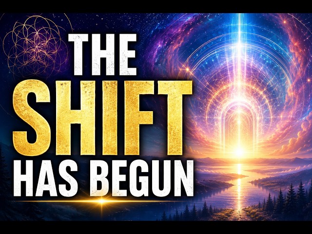 CHANNELED The Changes Are Already Happening Even If You Can't See Them Yet