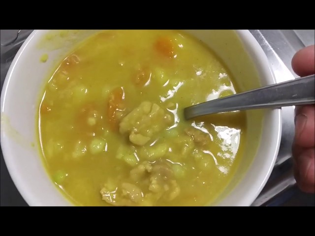 How To Make Chicken Curry For Bachelor