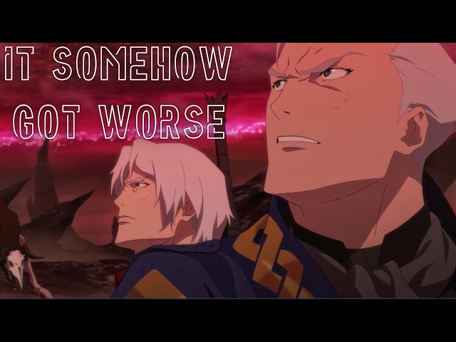 Devil May Cry Season 2: WTF Were They Thinking?!