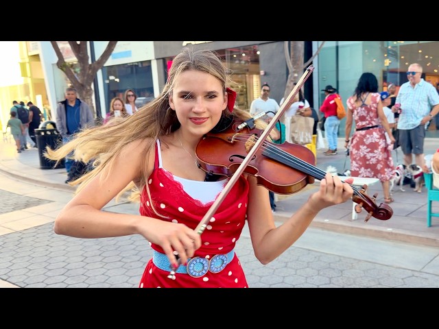 Man I Need - Olivia Dean | Karolina Protsenko - Violin Cover