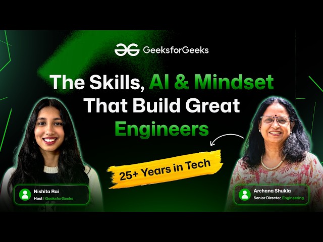 Inside Tech Careers: The Skills That Actually Build Tech Careers
