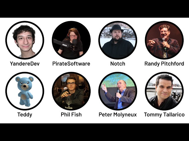 Most HATED Game Developers