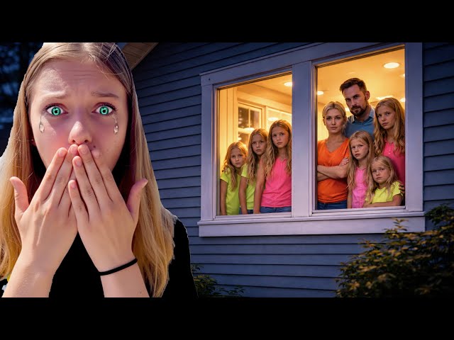 Family *SECRETLY* Living In My House!