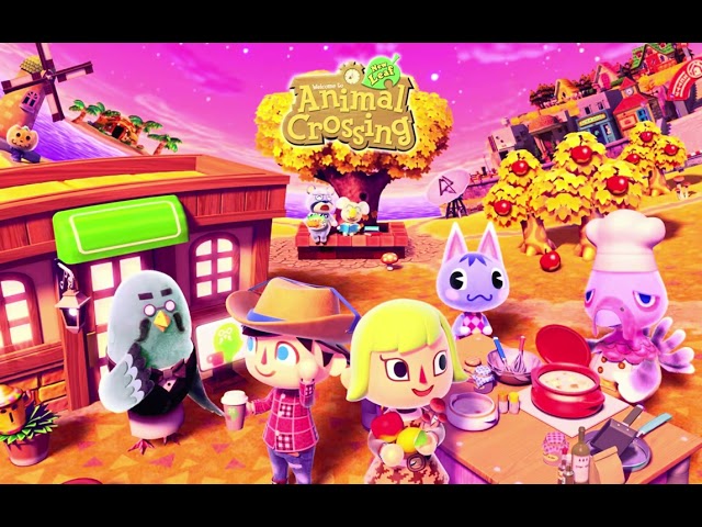 Loading The Game (Isabelle) - Animal Crossing New Leaf OST