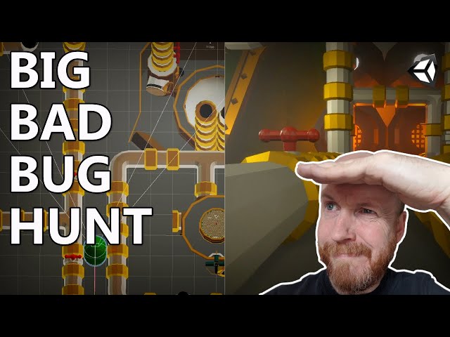 Keep up quality with regression testing | indie game dev log | Clomper #25