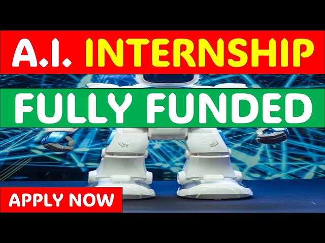 UGRIP 2026 | Fully Funded AI Research Internship (Flights + Stipend + Housing)