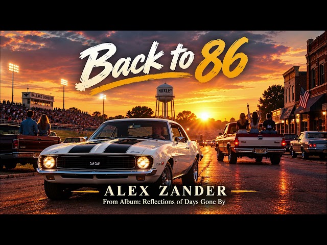 Alex Zander - Back to 86 | Official Song