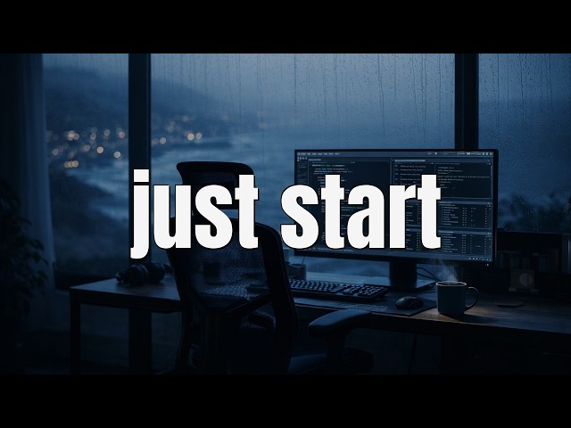 quiet the noise | deep house music for coding
