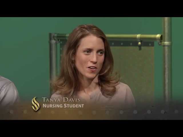 School of Nursing: Made at Sac State - The Video Magazine