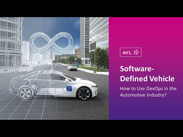Software-Defined Vehicle | How to Use DevOps in the Automotive Industry?
