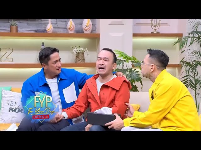 Dukungan Dari Sahabat Untuk Ruben Onsu | FYP UPDATE (11/06/26) Part 3