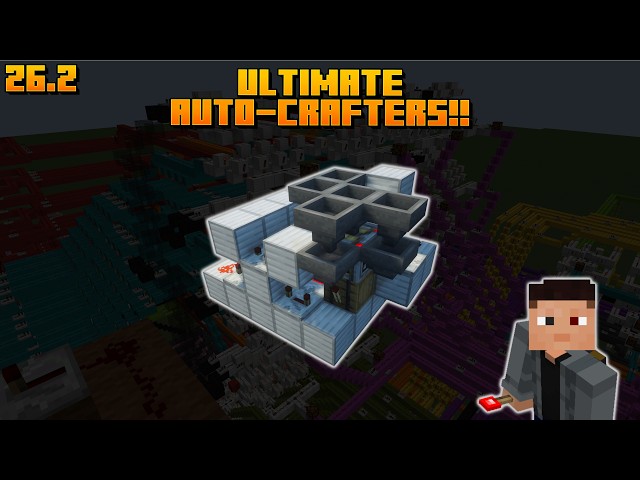 Ultimate Guide to Autocrafting!
