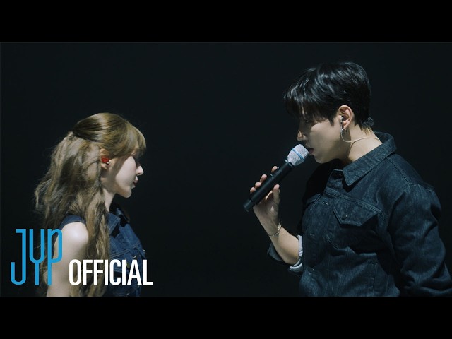 JUN. K(준케이) "Your Lips (Feat. WENDY)" Live Clip