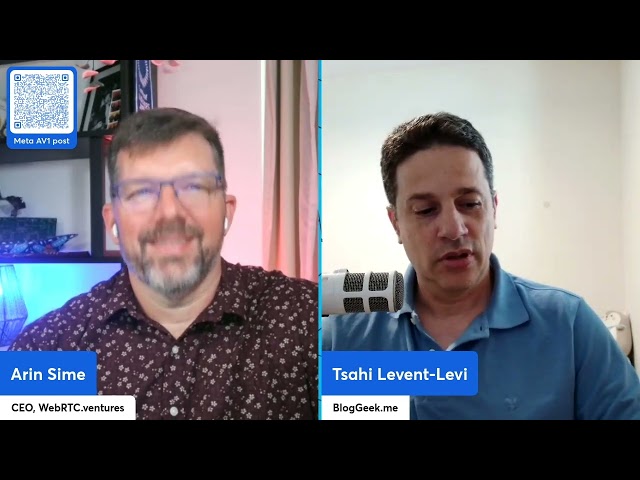 Inside Meta's Multi-Year AV1 Effort for WhatsApp and Messenger Calls #webrtc