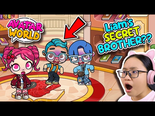 Liam has a BROTHER??? - Avatar World
