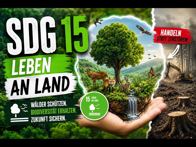 SDG 15 Explainity Video
