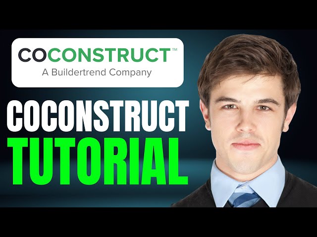 New! Coconstruct Tutorial For Beginners (Full Guide) 2025!