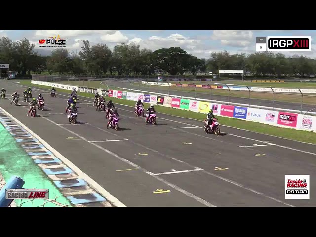 IRGP 2019  battle of underbones 2019