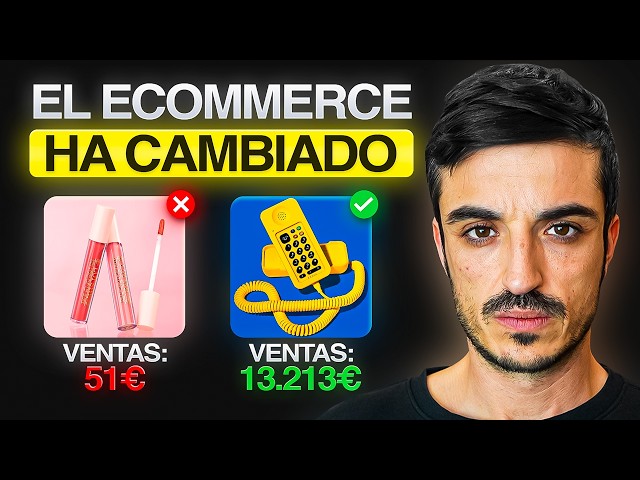 Generic Ecommerce Is Dead: These Are the Products That ACTUALLY Sell in 2026